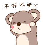 酷酷熊