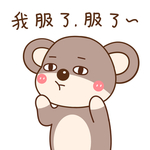 酷酷熊