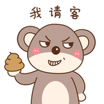 酷酷熊