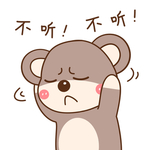 酷酷熊
