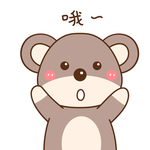 酷酷熊