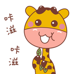 卡通小鹿