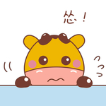 卡通小鹿