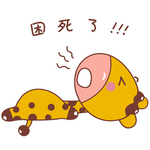 卡通小鹿