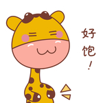 大头鹿