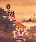 古代生活场景