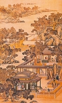 古代生活场景