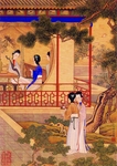 古代生活场景