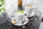 抹茶咖啡下午茶