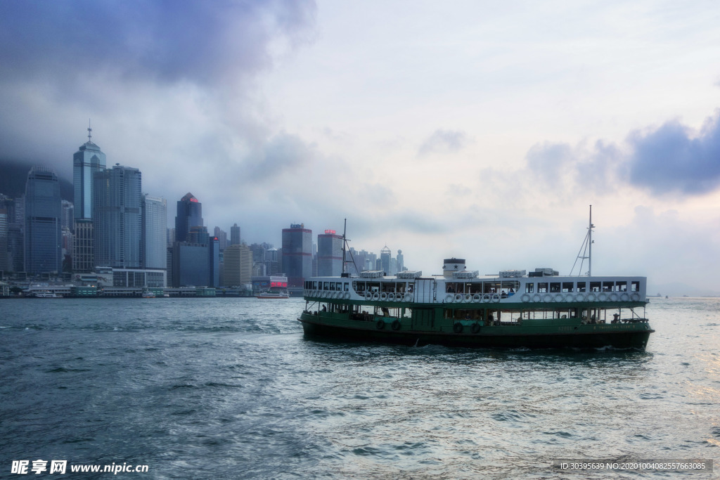 都市风景