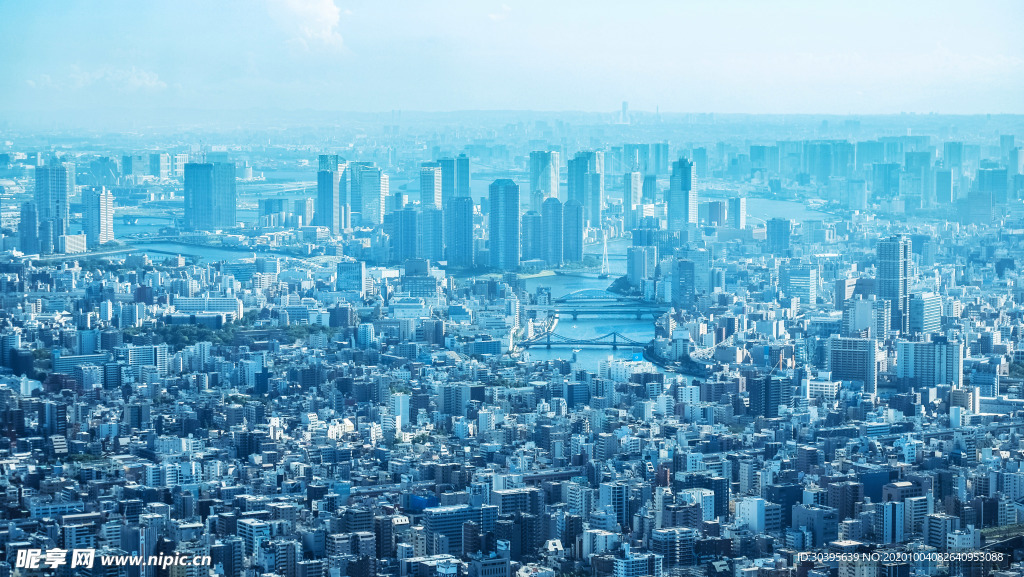 都市风景