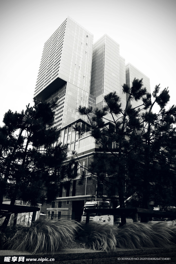 都市风景