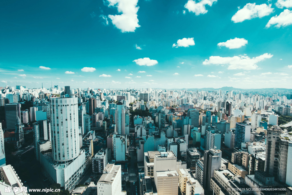 都市风景