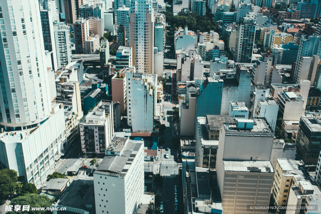 都市风景