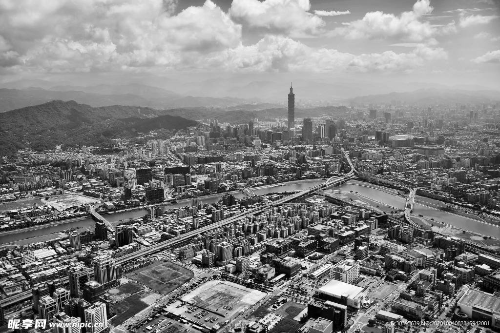 都市风景