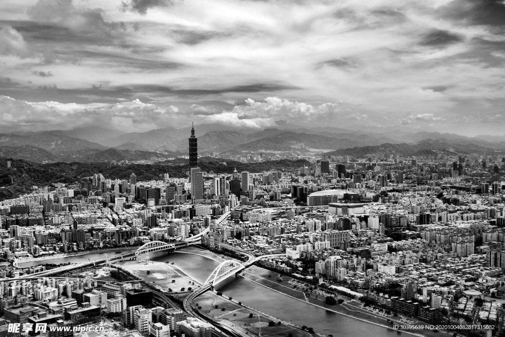 都市风景