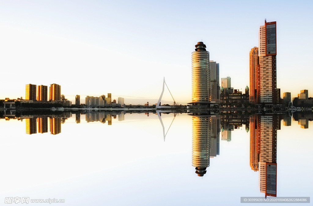 都市风景