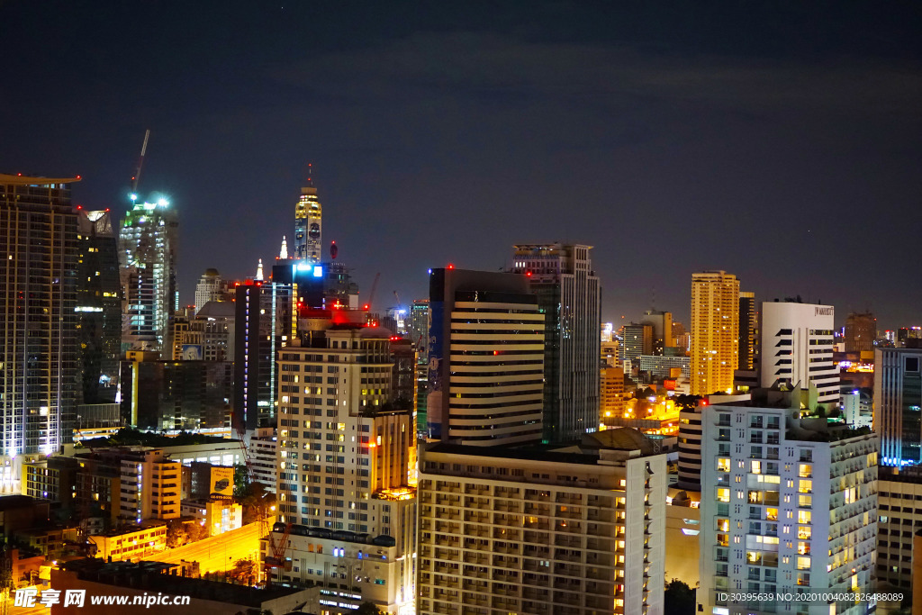 都市风景