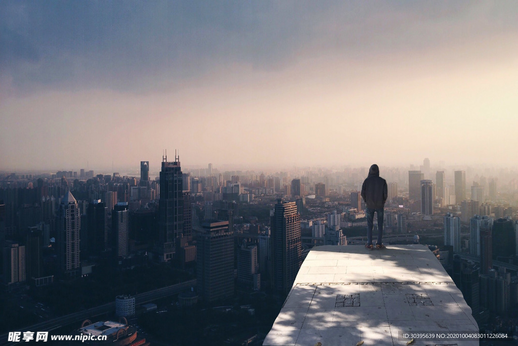都市风景