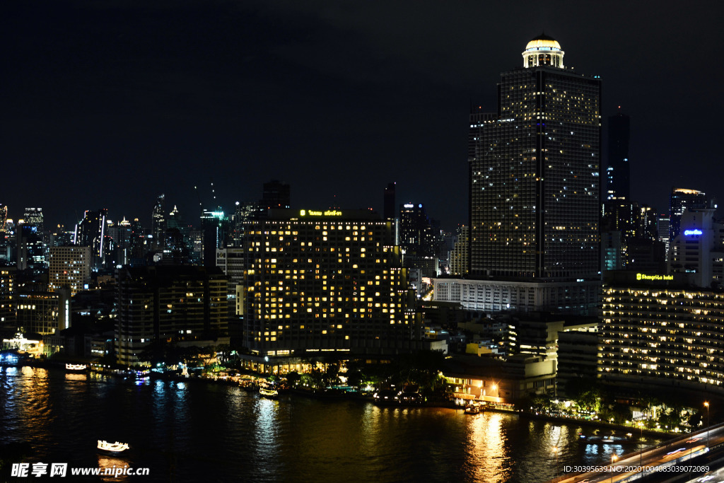 都市风景