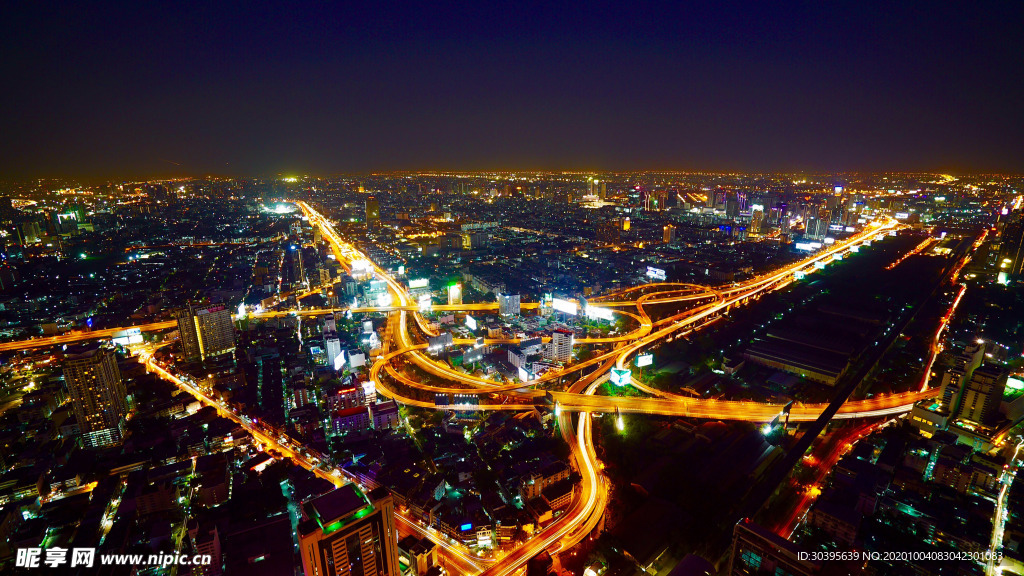 都市风景