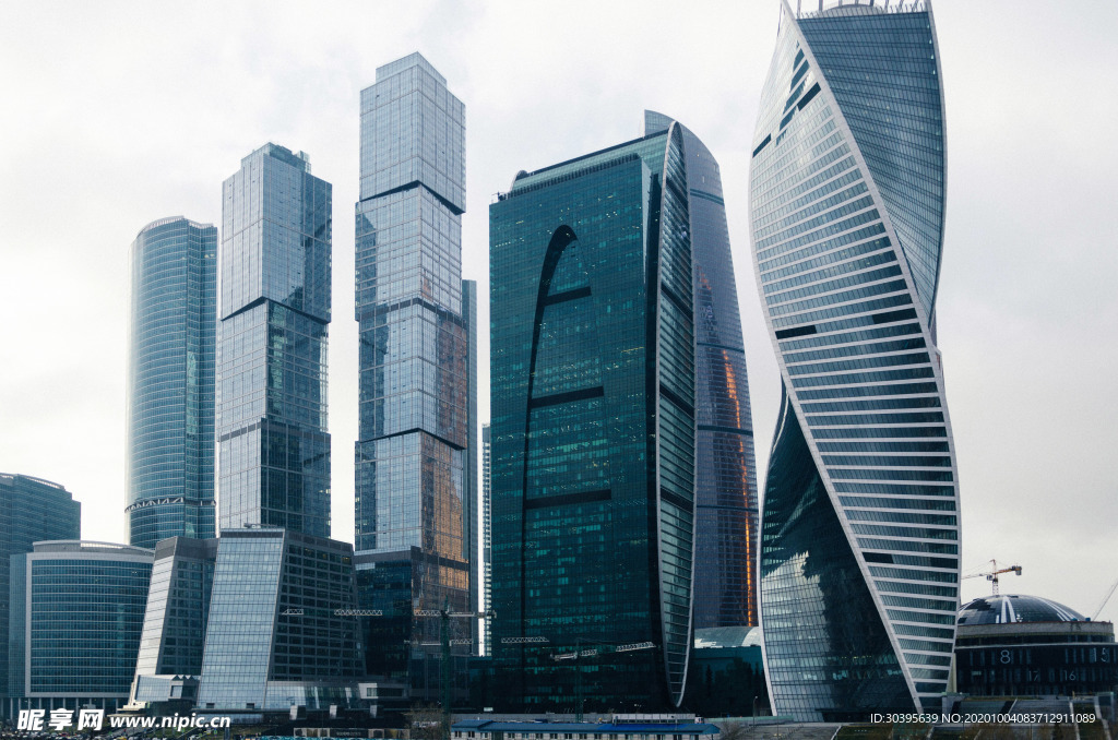 都市风景