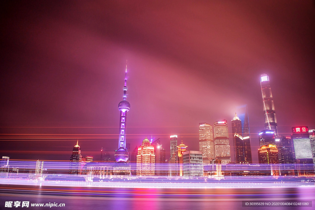 都市风景