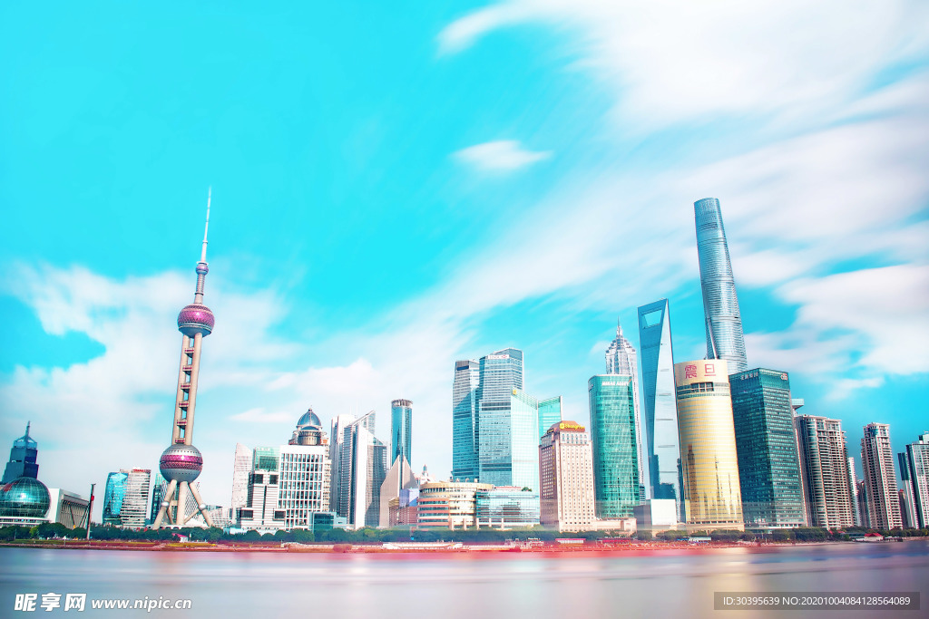 都市风景