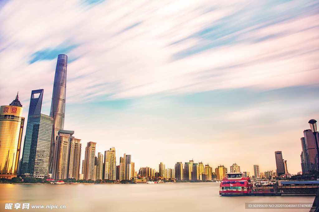 都市风景