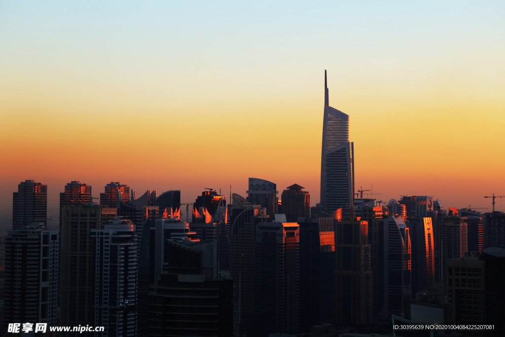 都市风景