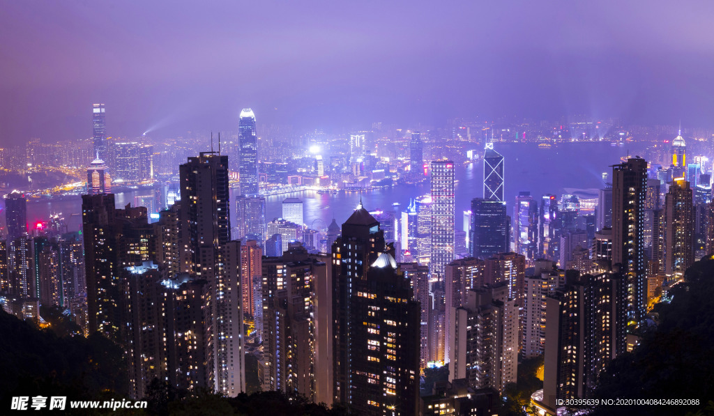 都市风景