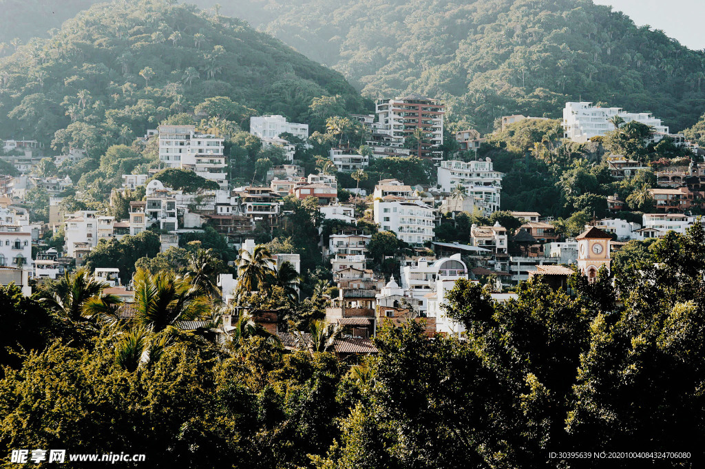 都市风景