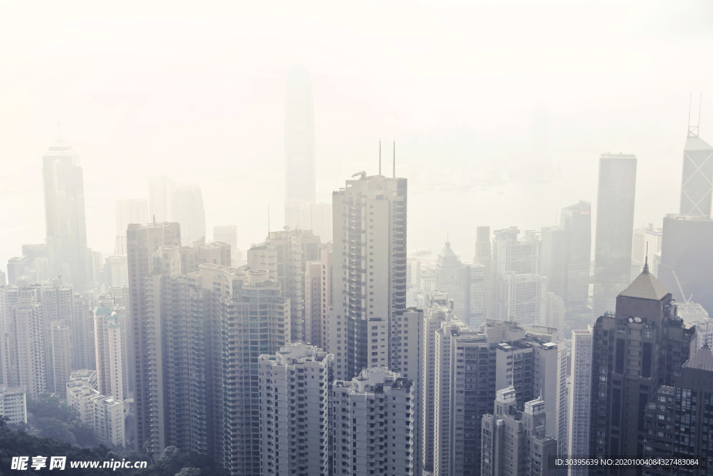 都市风景