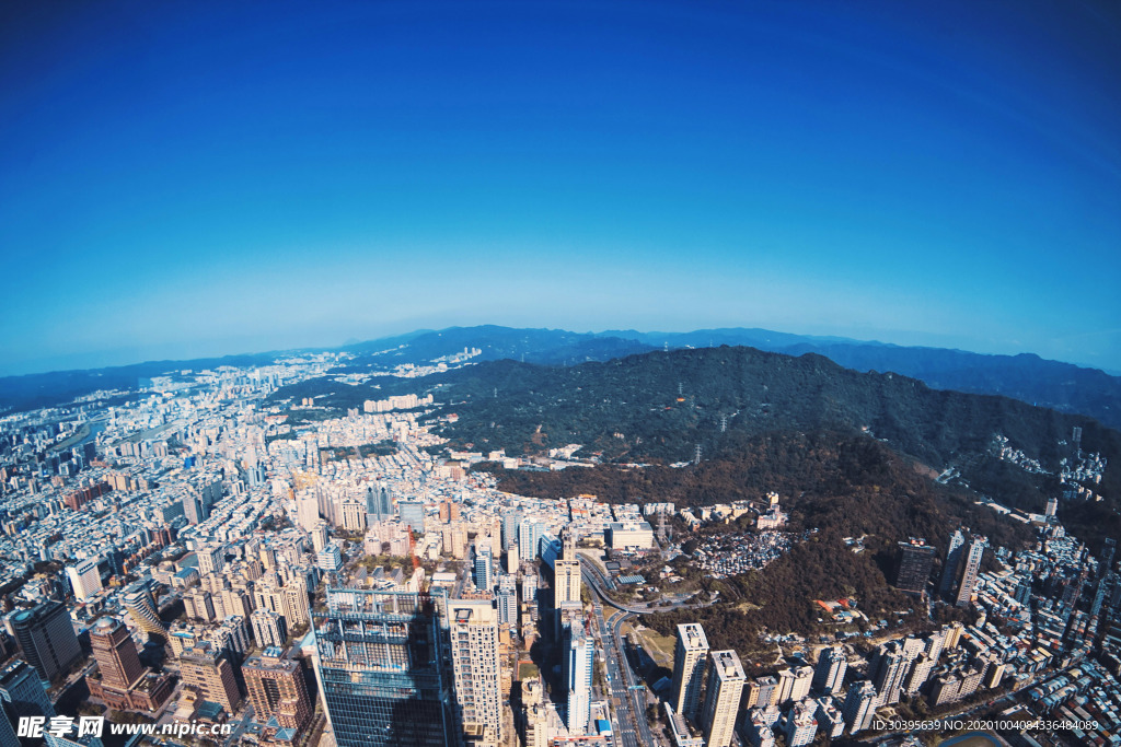 都市风景