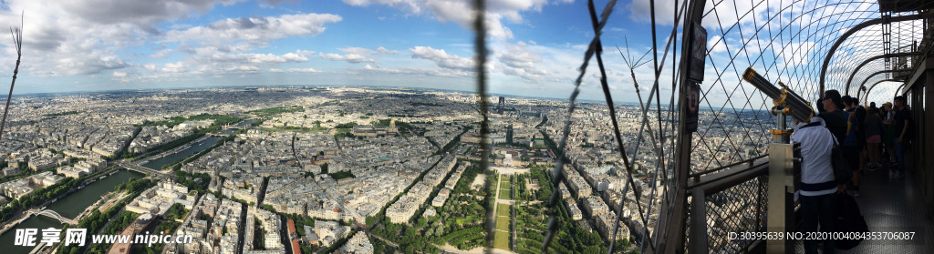 都市风景