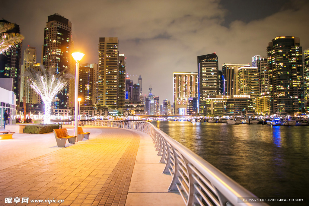 都市风景