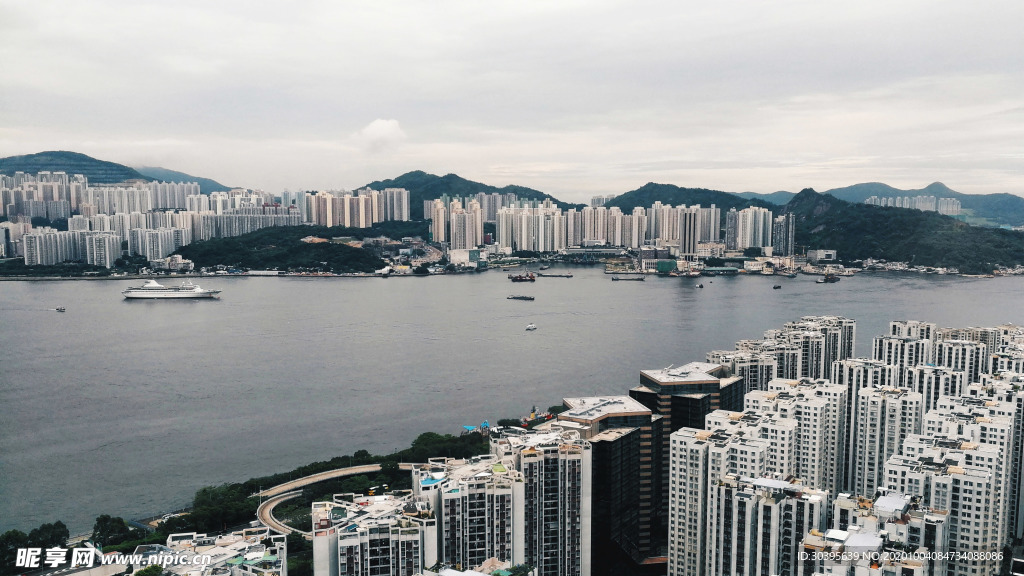 都市风景