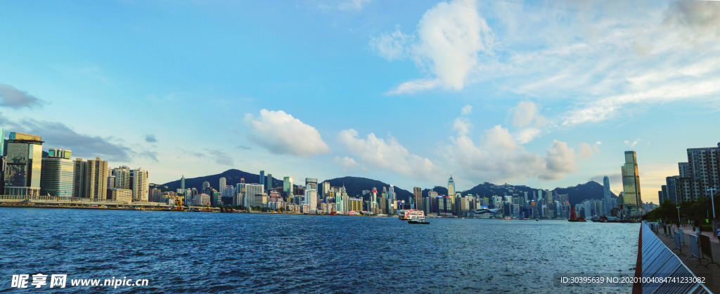 都市风景