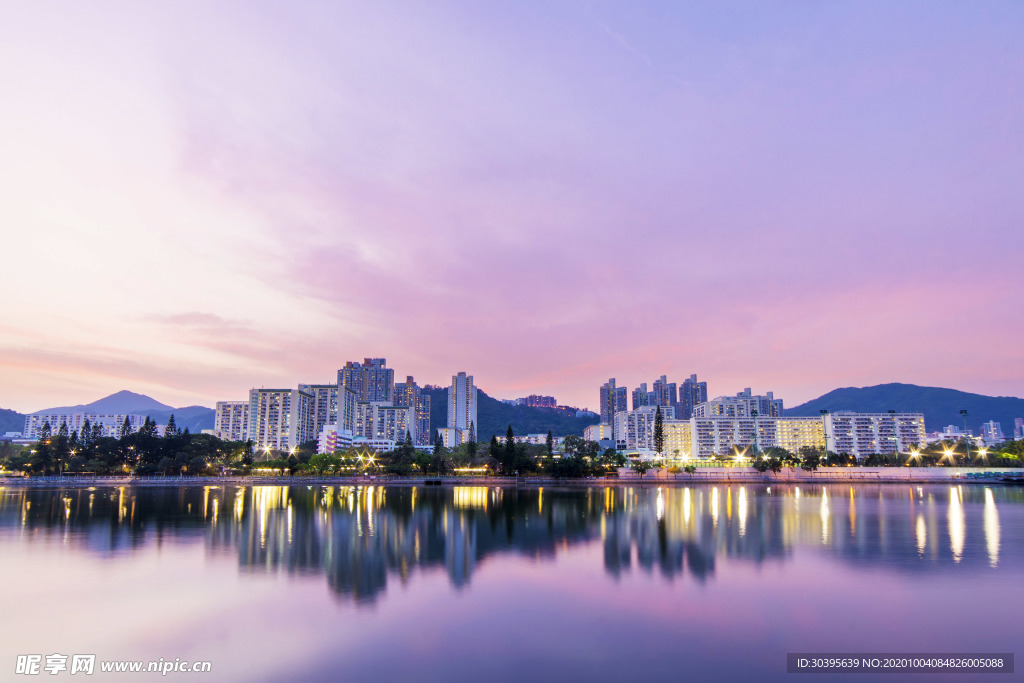 都市风景