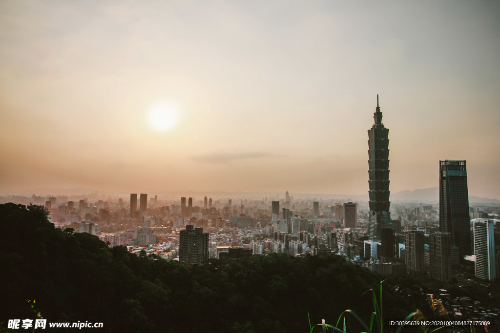 都市风景