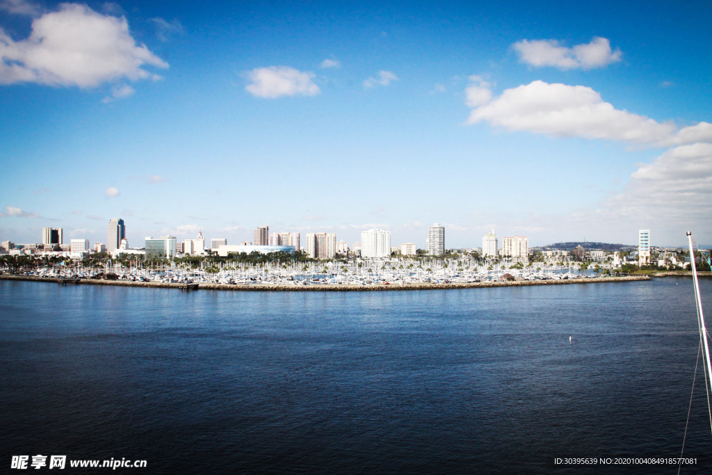 都市风景