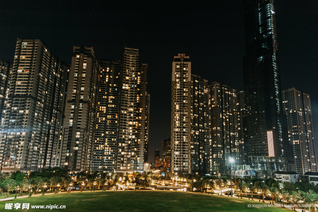 都市风景