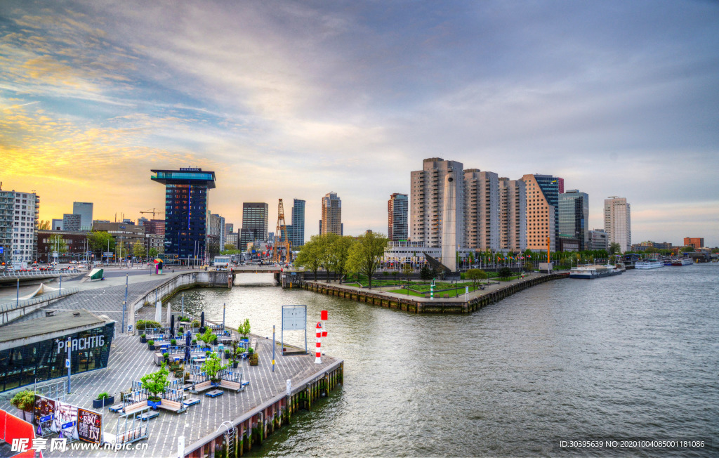 都市风景