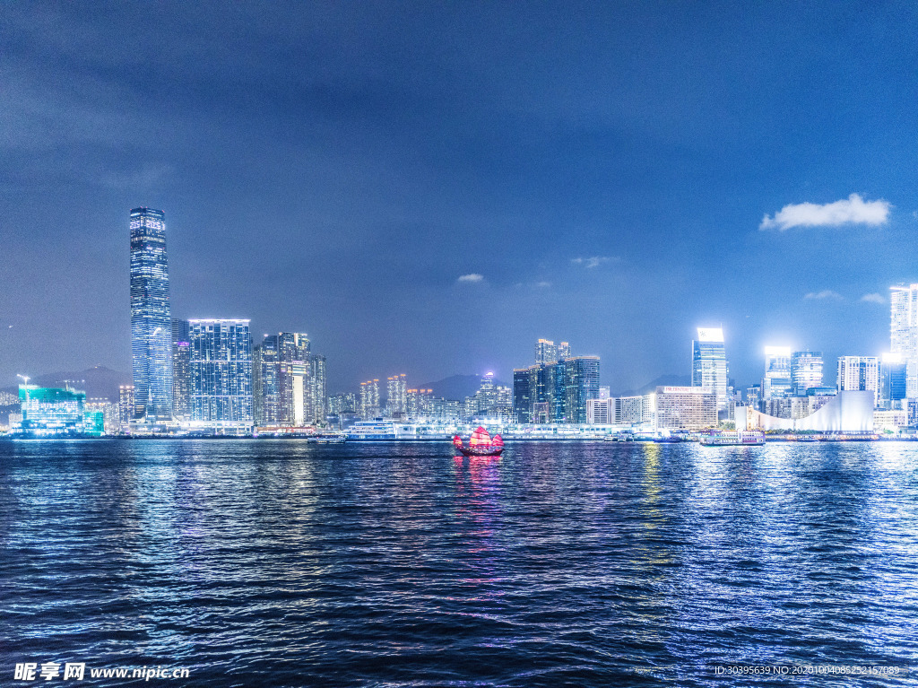 都市风景