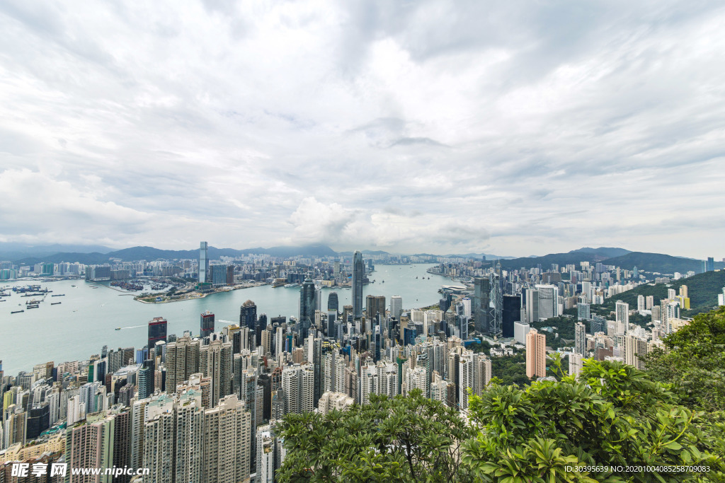 都市风景