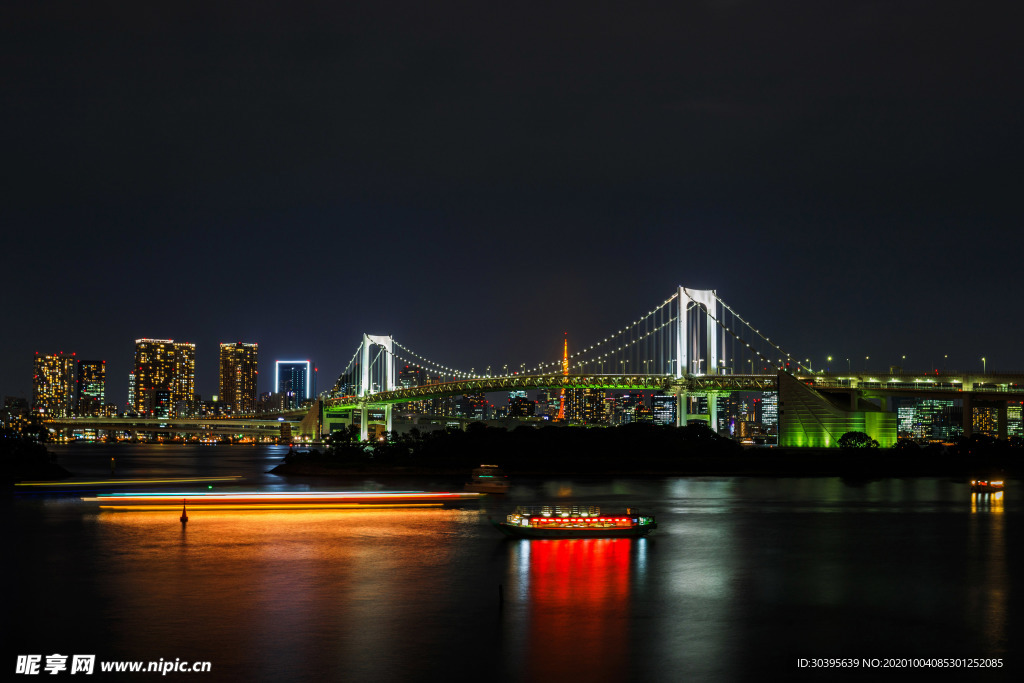 都市风景