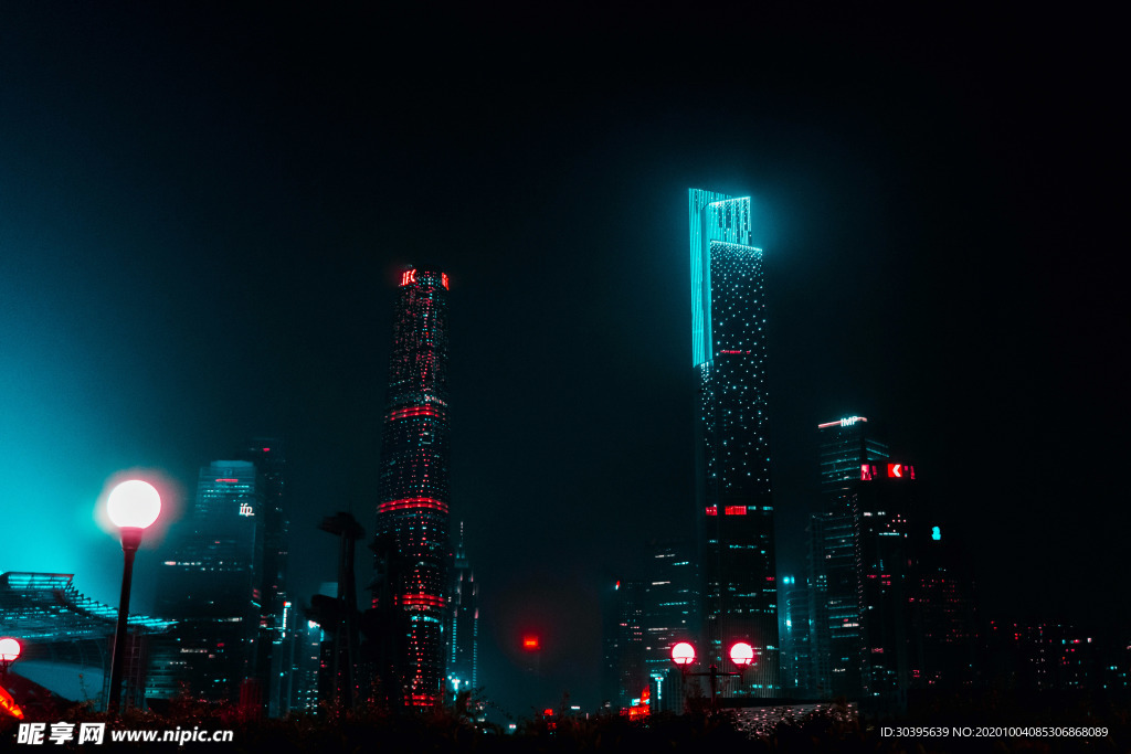 都市风景