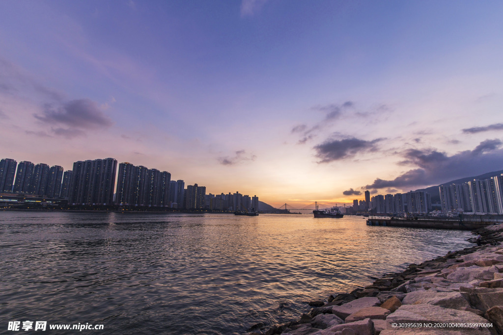 都市风景