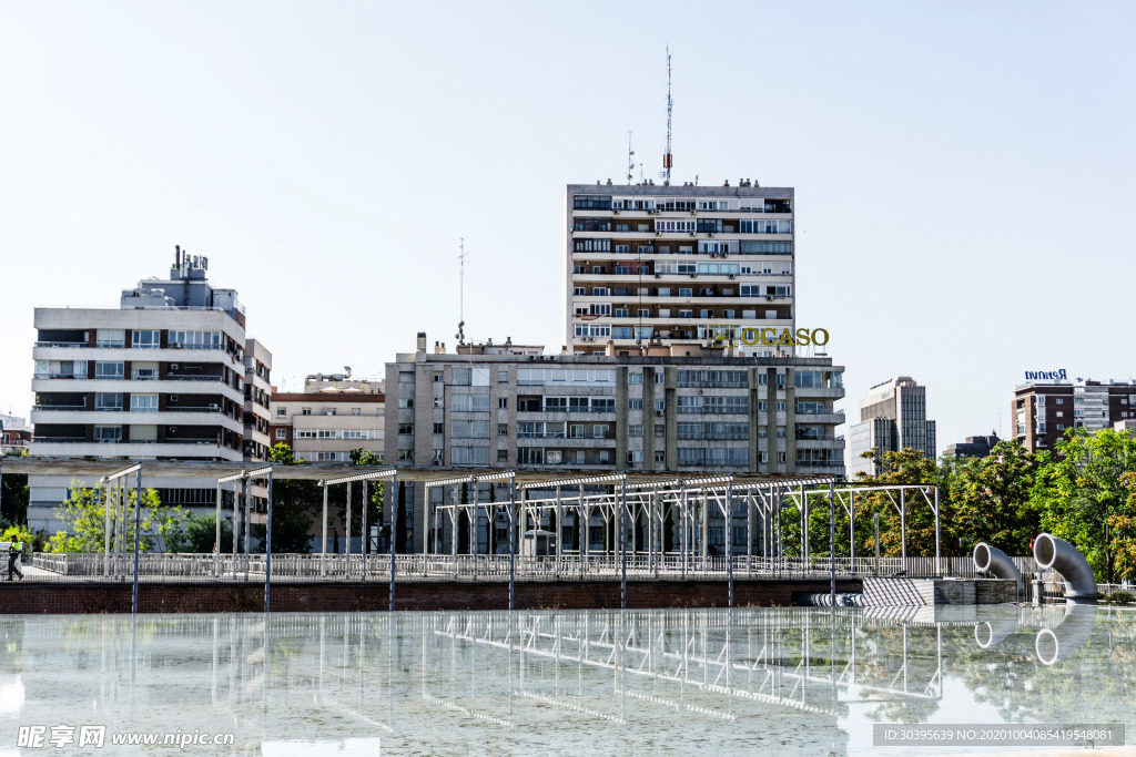 都市风景