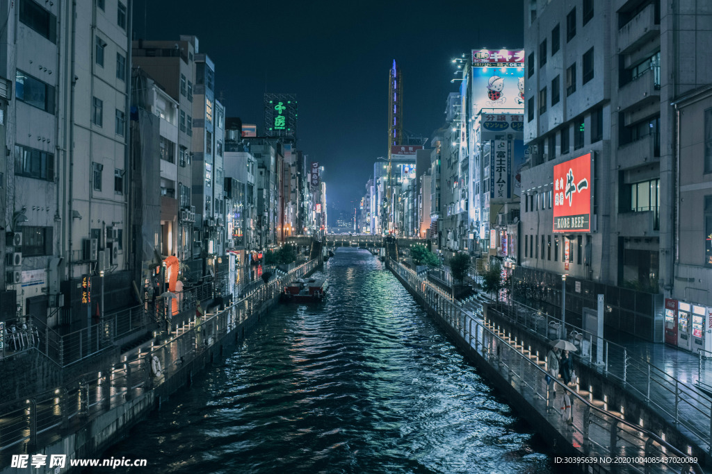 都市风景